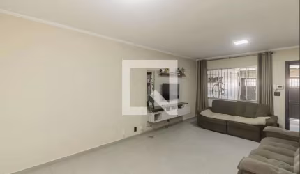 Casa à Venda - Cangaíba, 3 Quartos,  107 m2