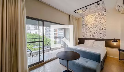 Apartamento à Venda - Vila Mariana, 1 Quarto,  37 m2