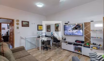 Casa à Venda - Mandaqui, 4 Quartos,  246 m2