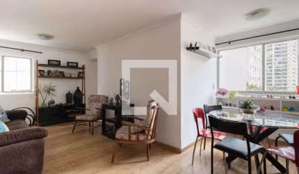 Apartamento à Venda - Moema, 2 Quartos,  103 m2