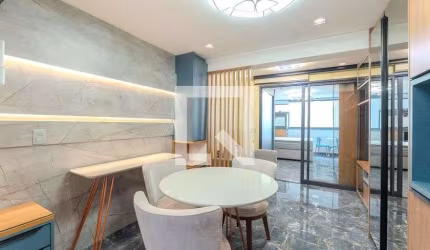 Apartamento à Venda - Consolação, 1 Quarto,  60 m2