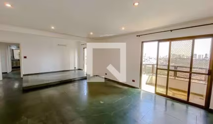 Apartamento à Venda - Jardim Anália Franco, 3 Quartos,  134 m2