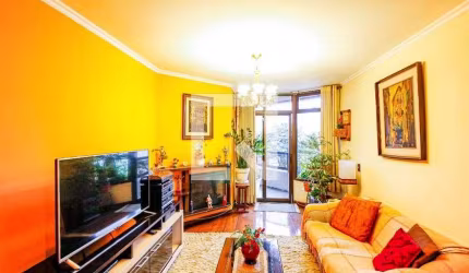 Apartamento à Venda - Santo Amaro , 3 Quartos,  135 m2