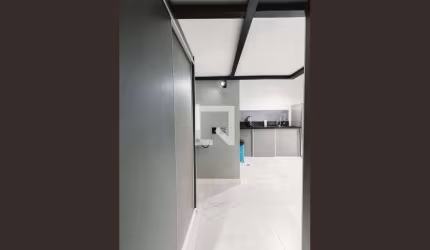 Apartamento à Venda - Barra Funda, 1 Quarto,  51 m2