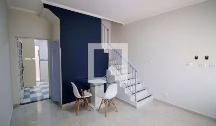 Casa à Venda - Tatuapé, 2 Quartos,  110 m2