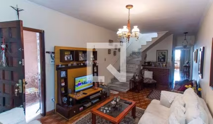 Casa à Venda - Vila Gustavo, 3 Quartos,  160 m2
