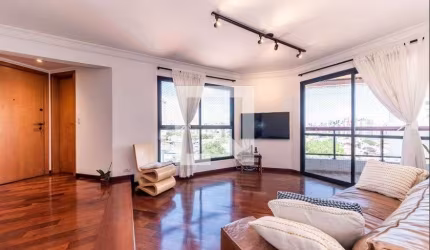 Apartamento à Venda - Bosque da Saúde, 3 Quartos,  126 m2