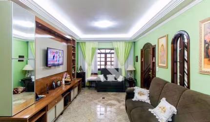 Casa à Venda - Vila Ema, 3 Quartos,  195 m2