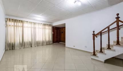 Casa à Venda - Vila das Mercês, 3 Quartos,  200 m2