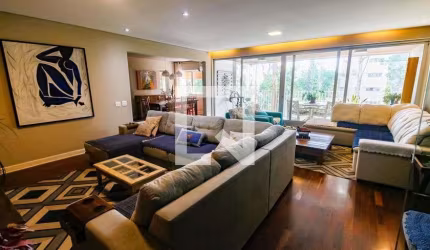 Apartamento à Venda - Portal do Morumbi, 4 Quartos,  210 m2
