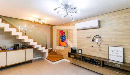 Casa à Venda - Chácara Santo Antonio, 3 Quartos,  97 m2