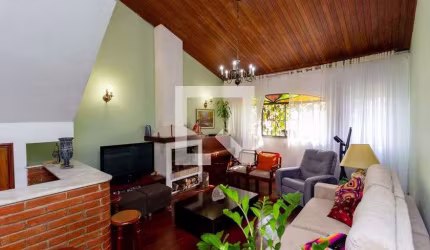 Casa à Venda - Belém, 4 Quartos,  217 m2