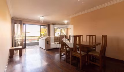 Apartamento à Venda - Vila das Mercês, 3 Quartos,  123 m2