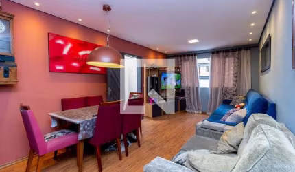 Casa à Venda - Jardim Anália Franco, 3 Quartos,  110 m2