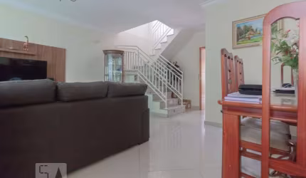 Casa à Venda - Vila das Mercês, 3 Quartos,  150 m2