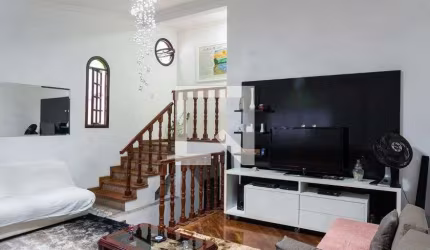 Casa à Venda - Jabaquara, 3 Quartos,  160 m2