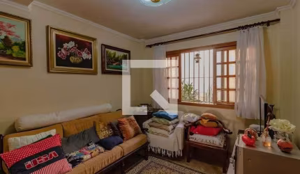 Casa à Venda - Vila Mascote, 3 Quartos,  100 m2