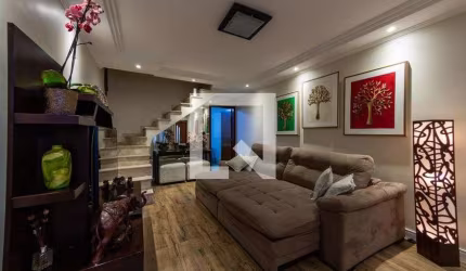 Casa à Venda - Vila Santa Clara, 3 Quartos,  100 m2
