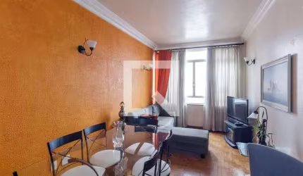 Apartamento à Venda - Santa Cecília, 3 Quartos,  116 m2