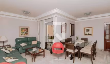 Apartamento à Venda - Bosque da Saúde, 3 Quartos,  115 m2