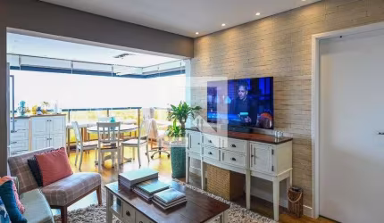 Apartamento à Venda - Aclimação, 1 Quarto,  49 m2