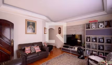 Casa à Venda - Sacomã, 4 Quartos,  282 m2