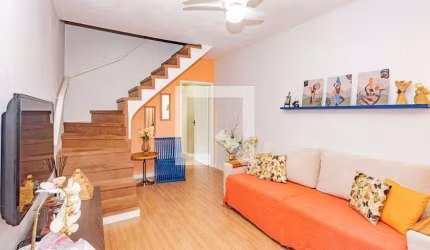 Casa à Venda - Vila das Mercês, 2 Quartos,  180 m2