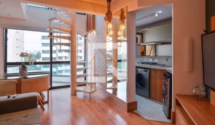Apartamento à Venda - Aclimação, 1 Quarto,  60 m2