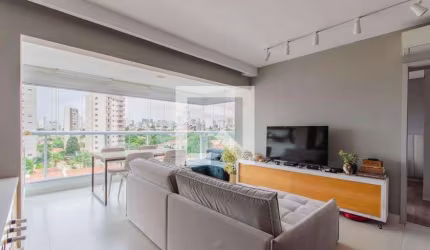 Apartamento à Venda - Cambuci, 1 Quarto,  64 m2