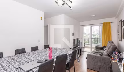 Apartamento à Venda - Bosque da Saúde, 3 Quartos,  75 m2