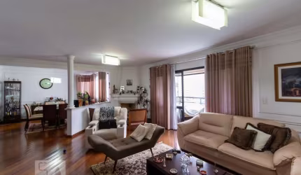 Apartamento à Venda - Portal do Morumbi, 4 Quartos,  212 m2