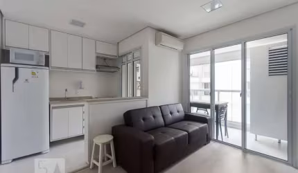 Apartamento à Venda - Perdizes, 1 Quarto,  35 m2
