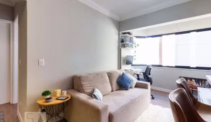 Apartamento à Venda - Moema, 1 Quarto,  50 m2