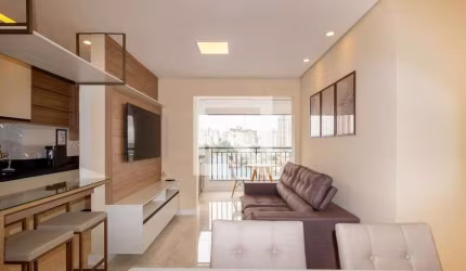 Apartamento à Venda - Mooca, 2 Quartos,  70 m2