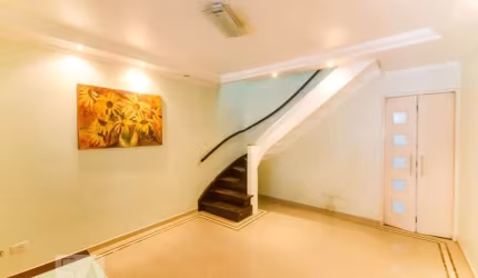Casa à Venda - Vila Aricanduva, 4 Quartos,  60 m2