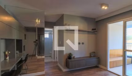 Apartamento à Venda - Chácara Santo Antonio, 2 Quartos,  58 m2