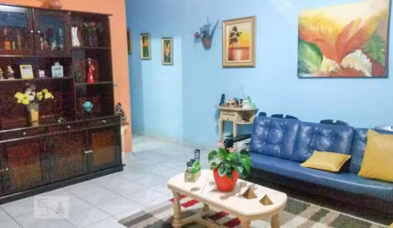 Casa à Venda - Vila Califórnia, 3 Quartos,  255 m2