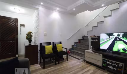 Casa à Venda - Vila Formosa, 3 Quartos,  100 m2