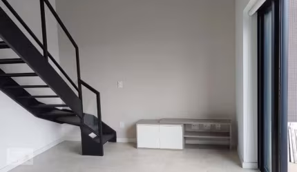 Apartamento à Venda - Brooklin, 1 Quarto,  58 m2