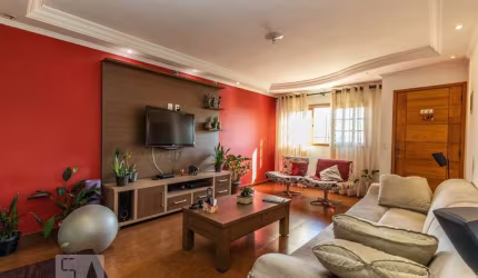 Casa à Venda - Cidade Patriarca, 4 Quartos,  190 m2