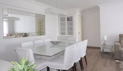 Apartamento à Venda - Tatuapé, 3 Quartos,  90 m2