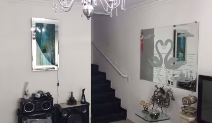 Casa à Venda - Vila Re, 3 Quartos,  158 m2