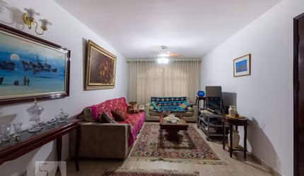 Casa à Venda - Jabaquara, 3 Quartos,  165 m2