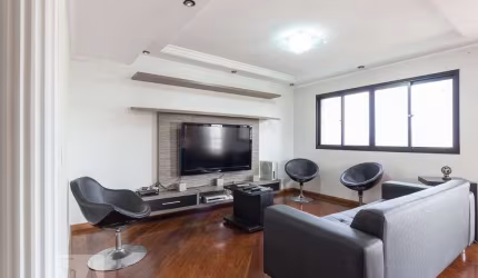 Apartamento à Venda - Vila Ema, 3 Quartos,  136 m2