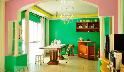 Casa à Venda - Itaquera, 5 Quartos,  250 m2