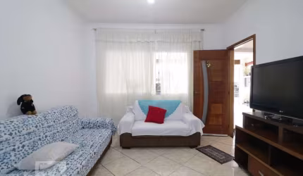 Casa à Venda - Vila Ema, 3 Quartos,  120 m2