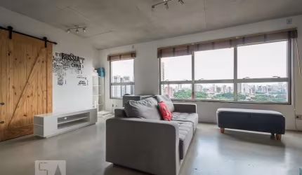 Apartamento à Venda - Chácara Santo Antonio, 1 Quarto,  69 m2