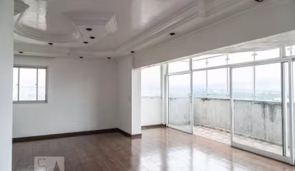 Apartamento à Venda - Cangaíba, 3 Quartos,  186 m2