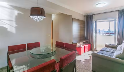 Apartamento à Venda - Jaguaré, 3 Quartos,  73 m2