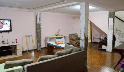 Casa à Venda - Vila Guilherme, 3 Quartos,  680 m2